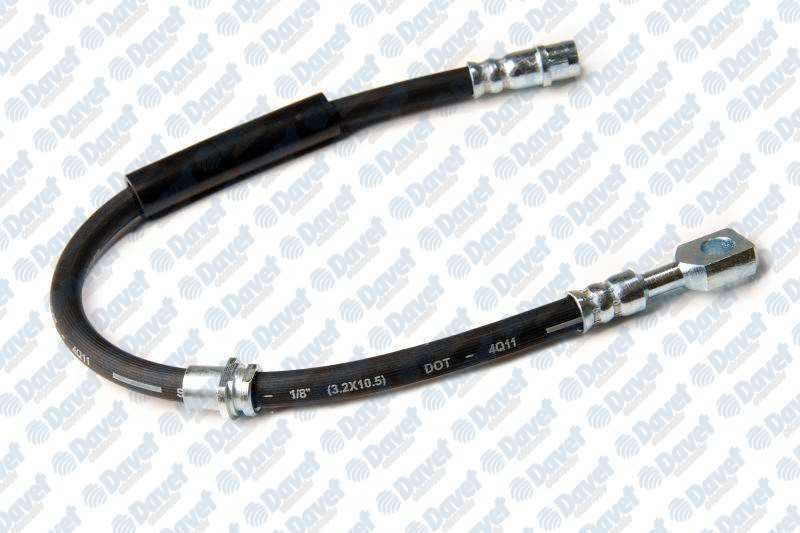 SWAPP 40606 Fren Hortumu On Opel Astra G 98-05
